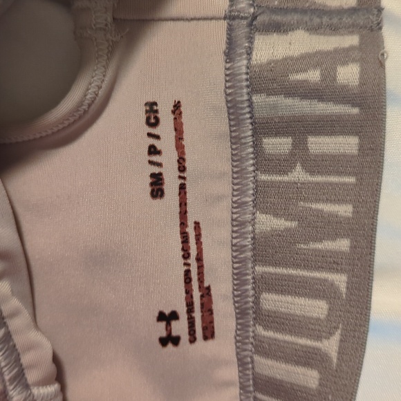 UNDER ARMOUR Compression Sports Bras (Bundle of 3) - Picture 8 of 10